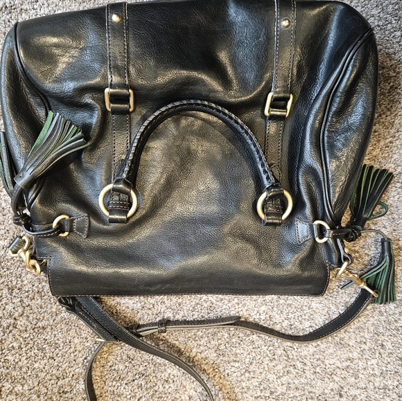 Dooney & Bourke Florentine Large Satchel - Picture 4 of 6